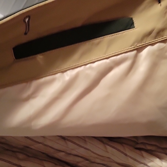 Nicole Miller Men's L Olive Green Jacket! Like New! - Picture 7 of 11